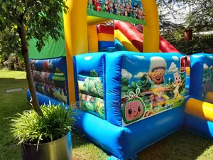 Spongebob Bouncing Castle for Hire
