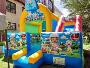 Spongebob Bouncing Castle for Hire