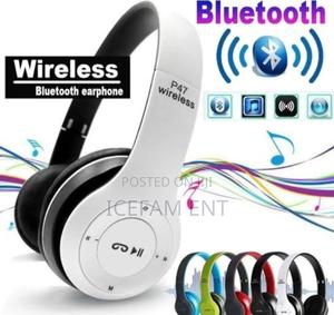 Wireless Bluetooth Speaker/P47 Wireless Bluetooth Speaker - thumbnail 2