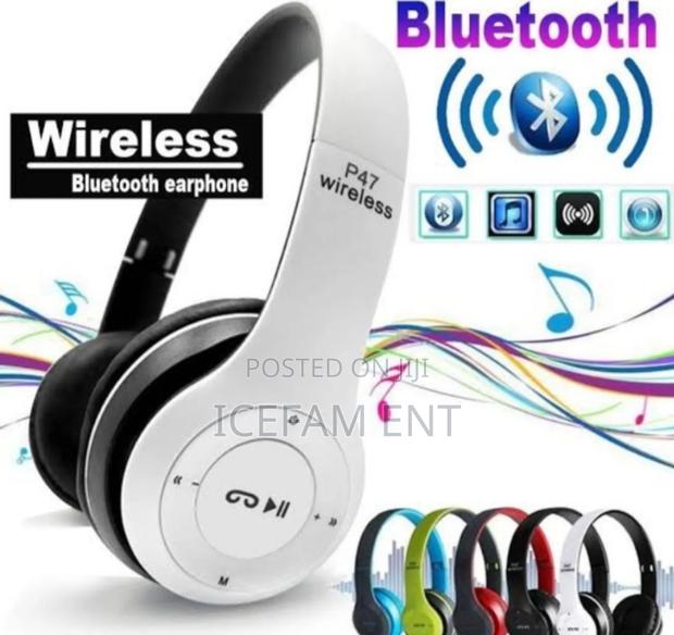 Wireless Bluetooth Speaker/P47 Wireless Bluetooth Speaker - main view