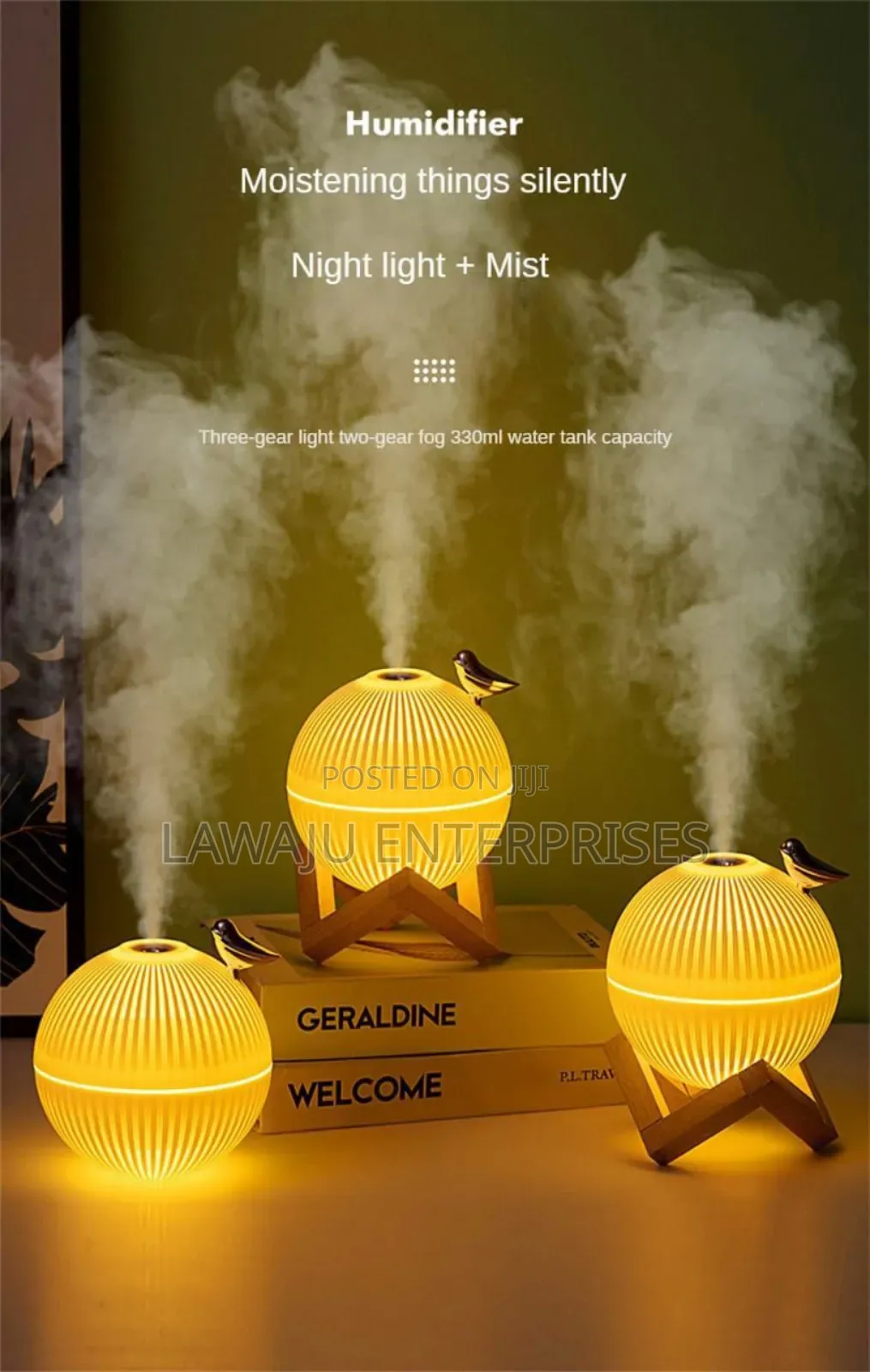 Air Humidifier