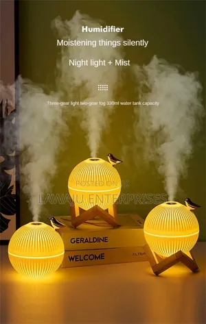 Air Humidifier
