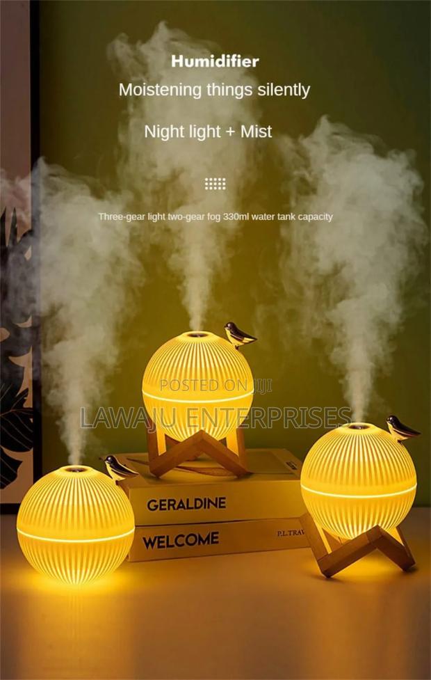 Air Humidifier
