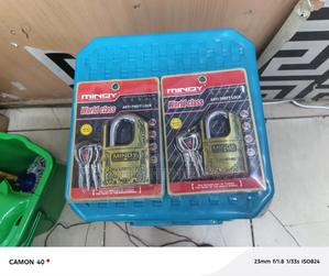 Mindy Padlocks Mindy Padlocks - thumbnail 2