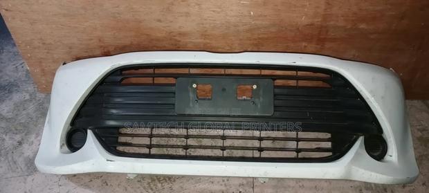 Outstanding Top Notch Ex Japan Fielder 165 Front Bumper