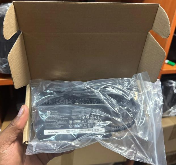 Hp Type C 65w Usb Type C Slim Power Laptop Charger 20v - thumbnail 4