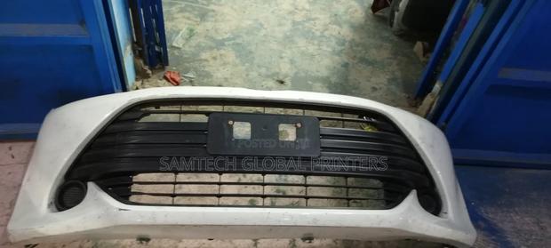 Exquisite Super Standard Toyota Fielder 165 Front Bumper