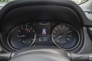 Nissan X-Trail 2018 Silver