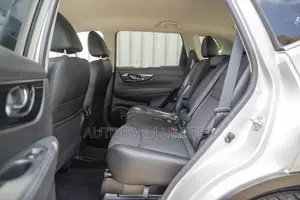 Nissan X-Trail 2018 Silver