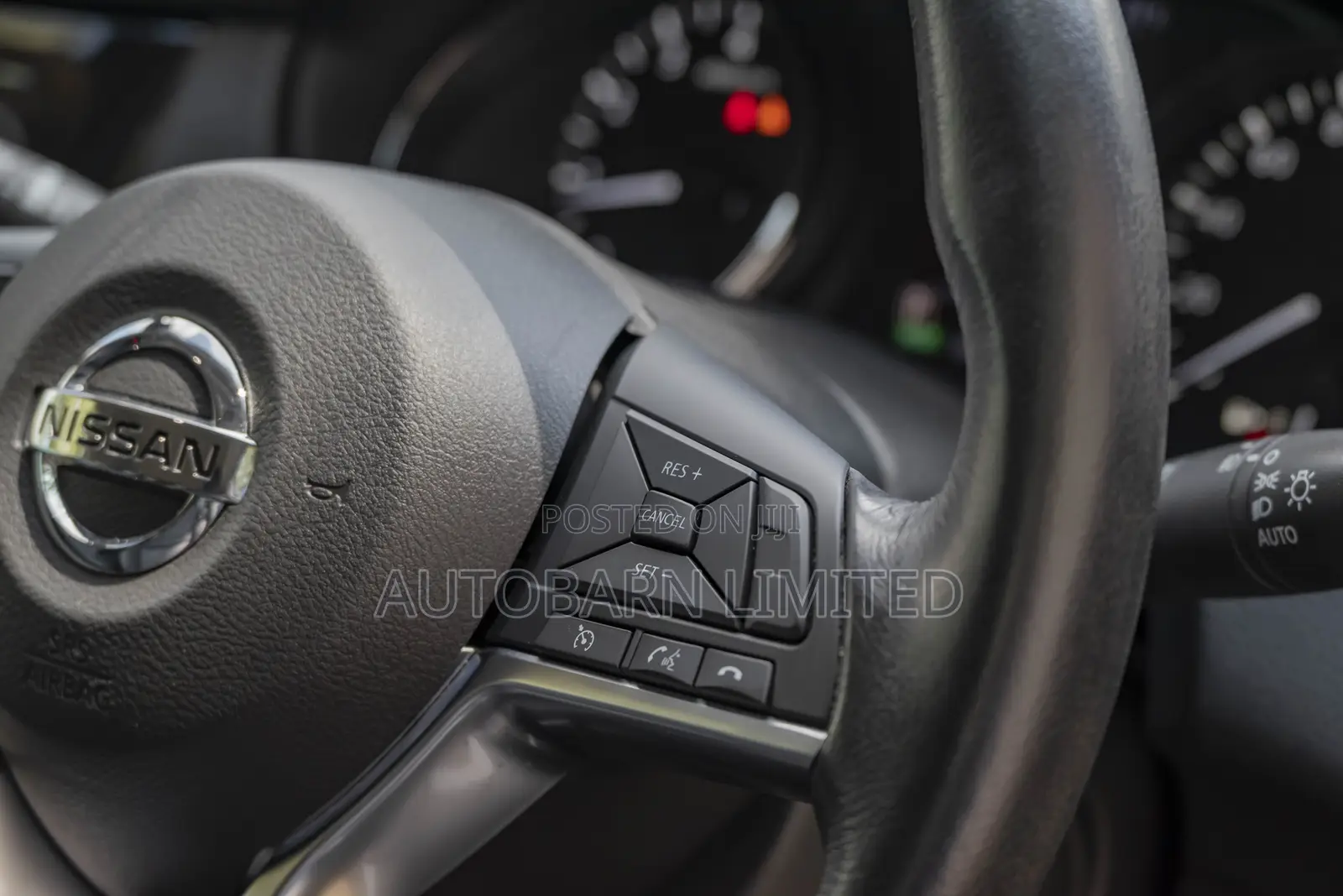 Nissan X-Trail 2018 Silver