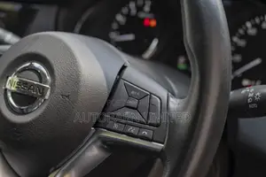Nissan X-Trail 2018 Silver