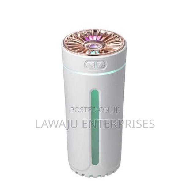 Car Air Humidifier