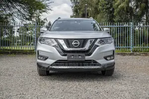 Nissan X-Trail 2018 Silver