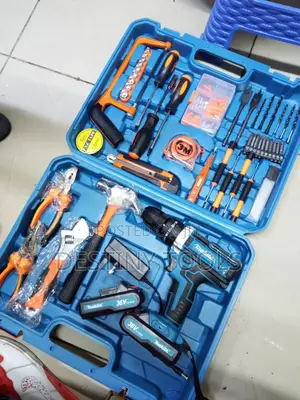 New Makita Cordless Toolkit Drill 36v