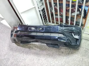 Prado 165 Front Bumper