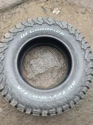 285 /65 R18 Bf Goodrich Tyres (All Terrrain)
