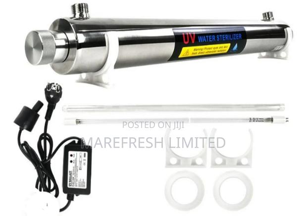 Uv Sterlizer 25 Watt Full