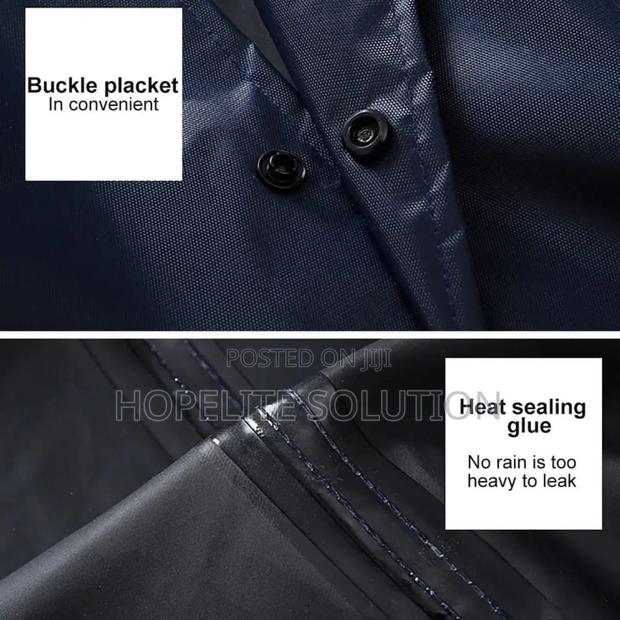 Adult Raincoat Available - thumbnail 4