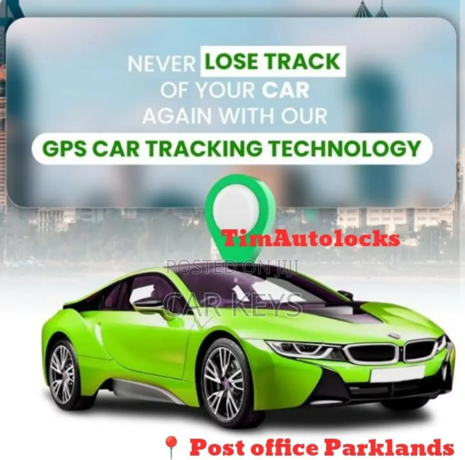 GPRS Tracker Installation Services