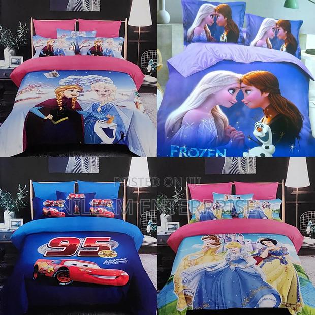 Cartoon Duvets - thumbnail 2