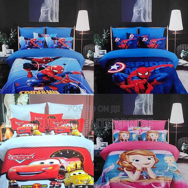 Cartoon Duvets - thumbnail 3