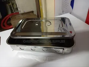 Medical Emergency Tray.