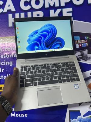 Laptop HP EliteBook 830 G5 8GB Intel Core I5 SSD 256GB - thumbnail 2