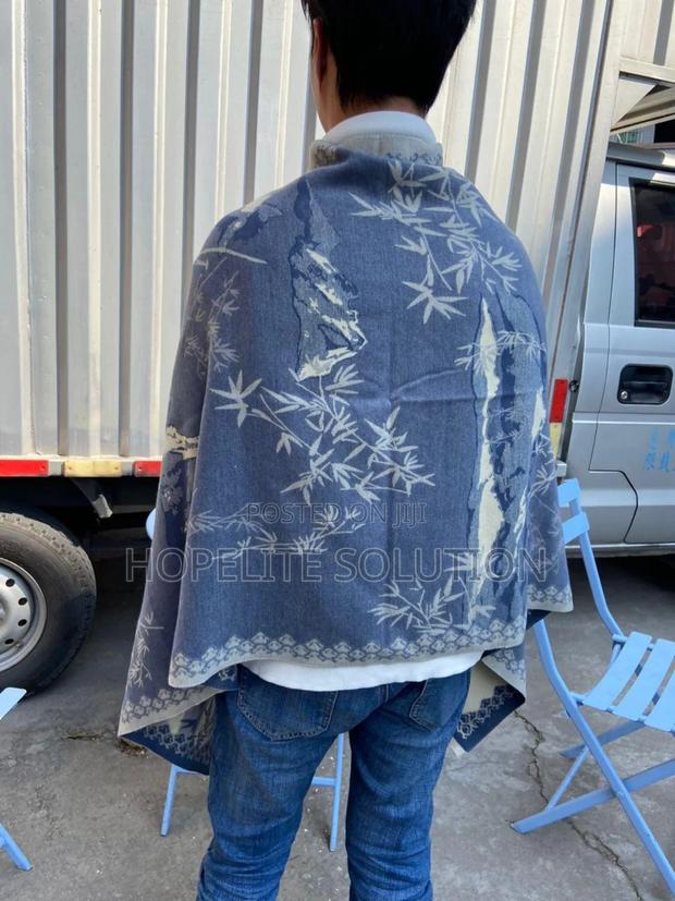 Women Warm Scarf - thumbnail 3