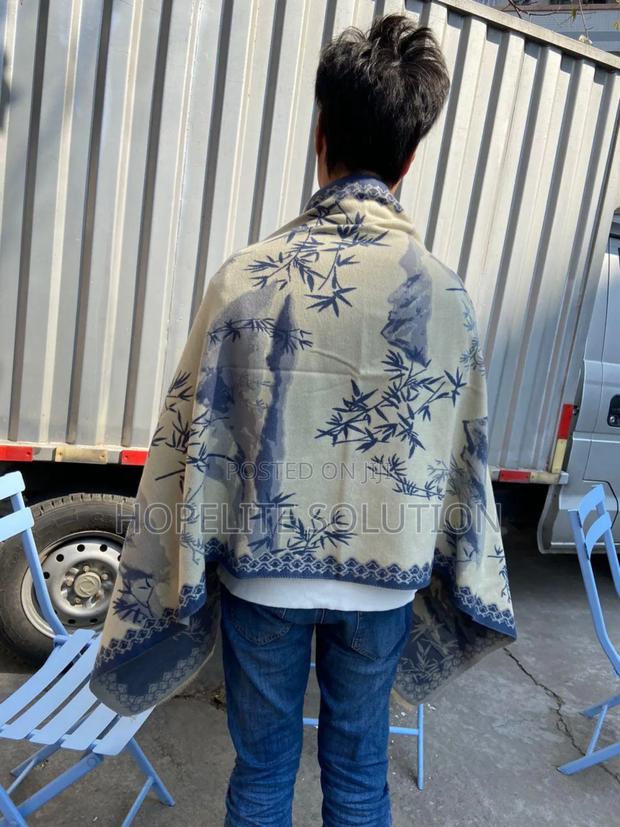 Women Warm Scarf - thumbnail 6