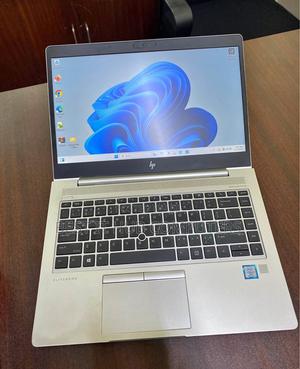 Laptop HP EliteBook 840 G5 16GB Intel Core I7 SSD 512GB