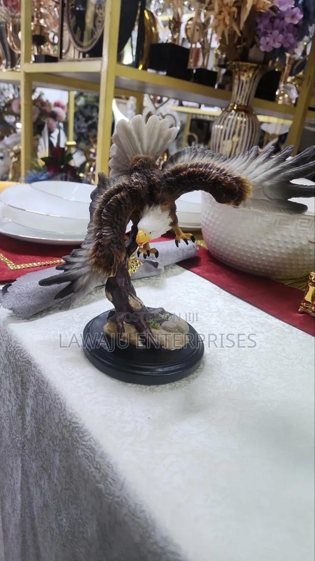 Eagle  Figurine