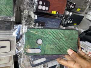 Lustree Huawei Y9 Prime 2019 Leather Back Case - thumbnail 2