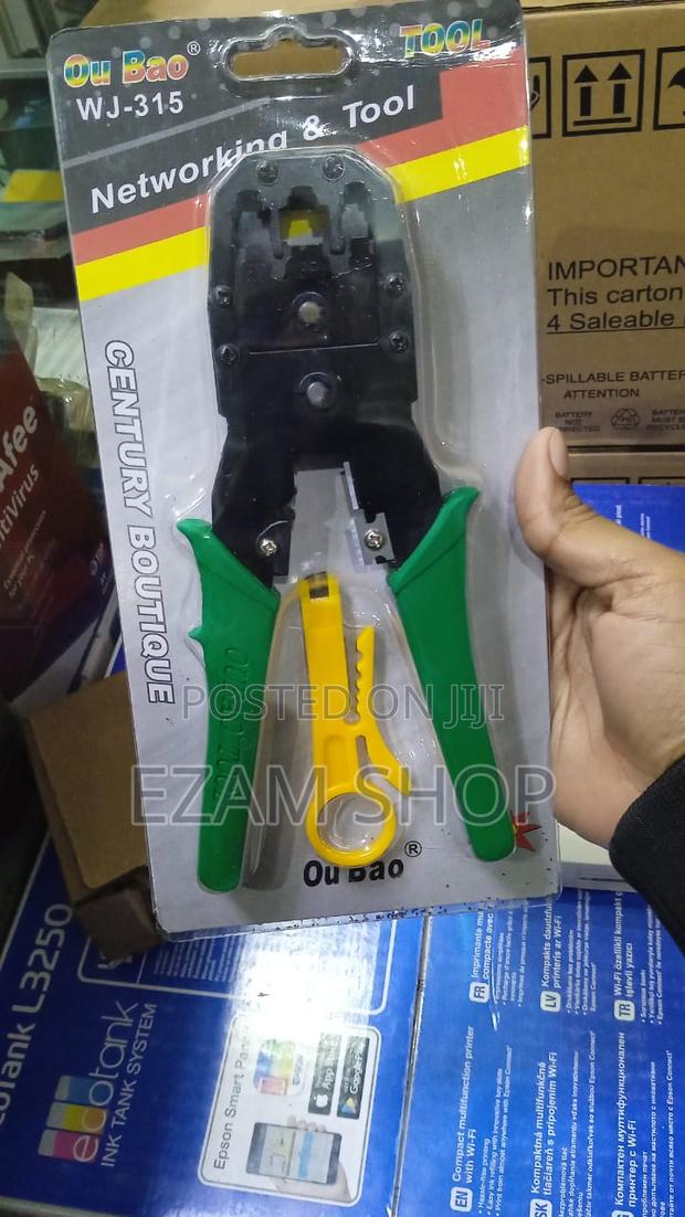 Ou Bao Wj-315 Networking and Tool