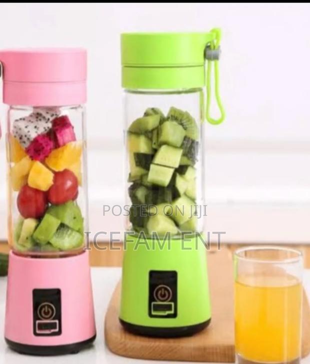 Usb Portable Blender