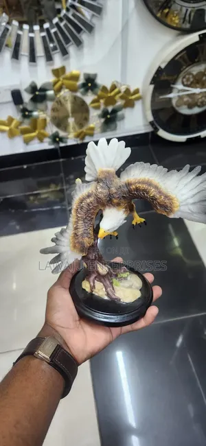 Eagle Figurine