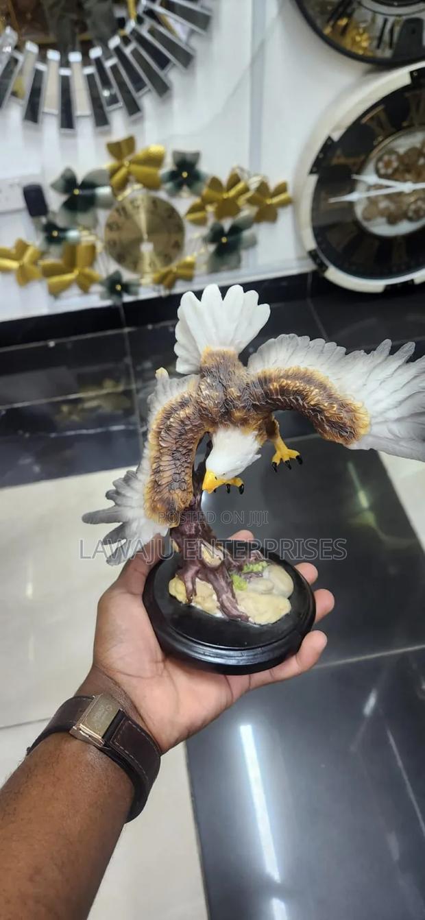 Eagle Figurine
