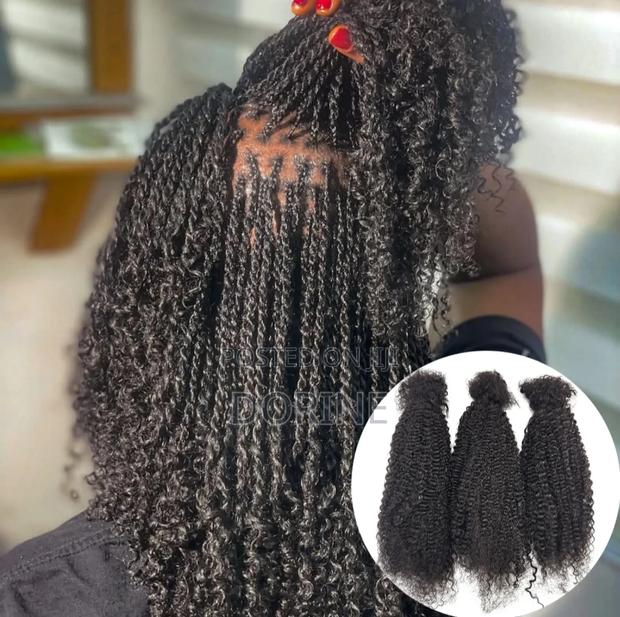 Afro Kinky Bulk - main view