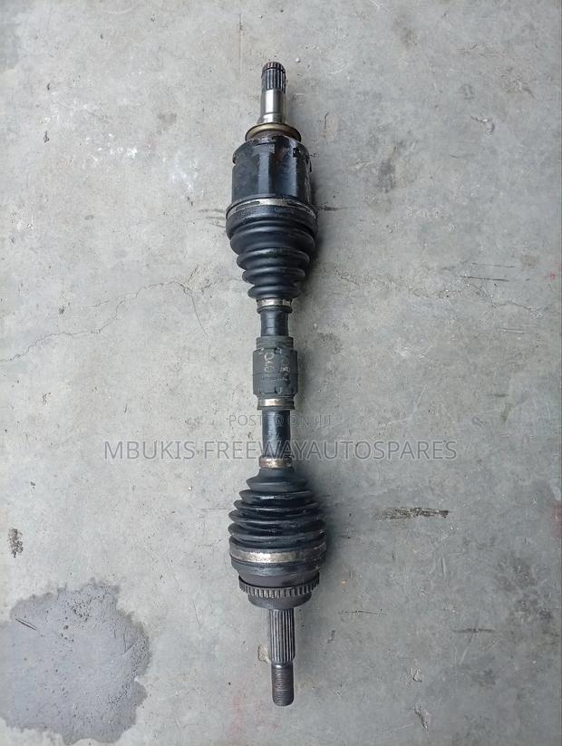 Driveshaft Noah Voxy Short Old Model