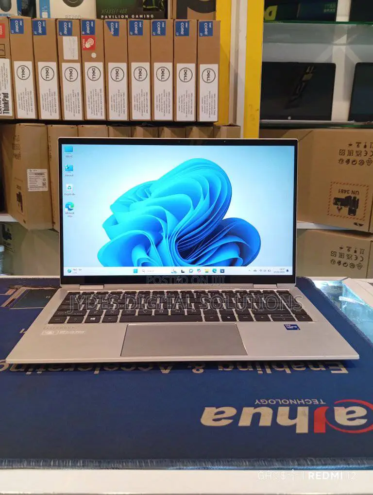 Laptop HP EliteBook 1040 G8 32GB Intel Core i7 SSD 512GB
