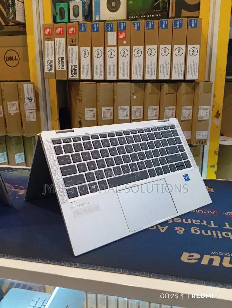 Laptop HP EliteBook 1040 G8 32GB Intel Core i7 SSD 512GB