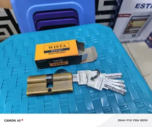 Wista Lock Cylinders