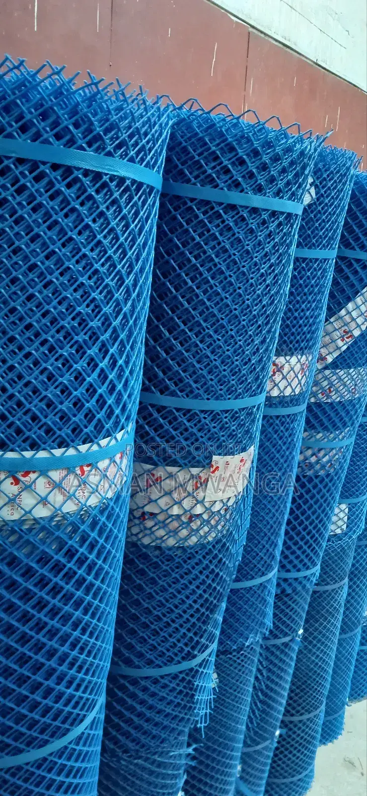 Plastic Poultry Fencing 25mtrs