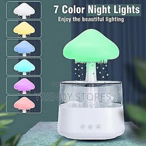 Air Humidifier - main view