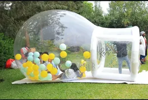 Bubble House for Hire – Whimsical Fun for Kids!