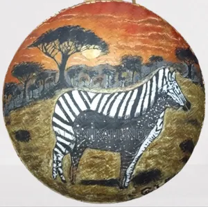 Fanner Acrylic Art
