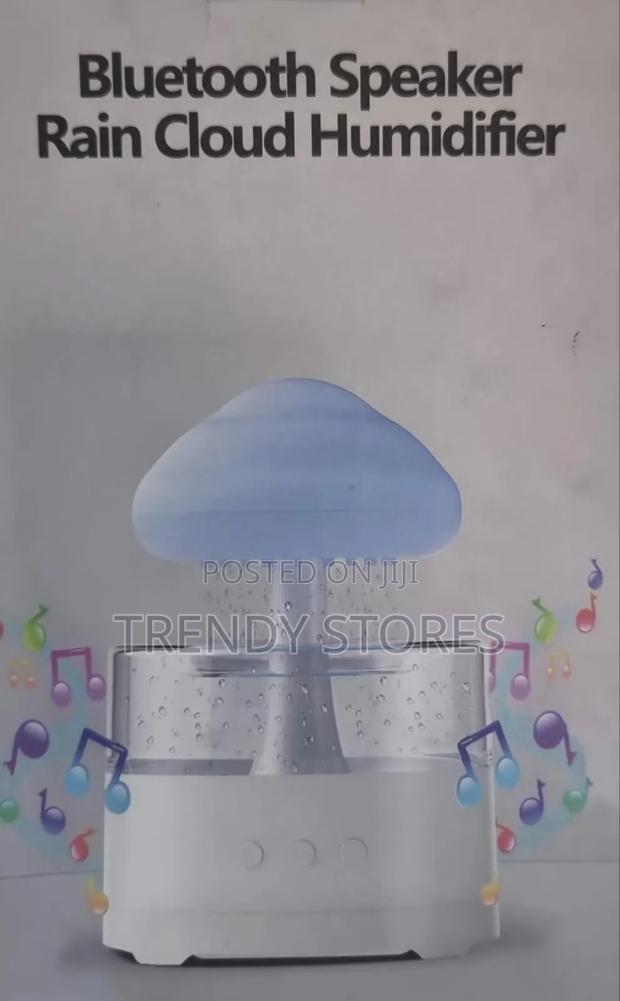 Air Humidifier - main view