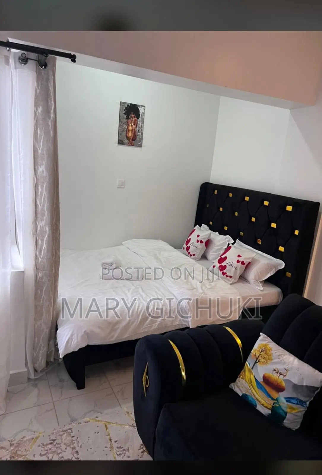 Studio Apartment