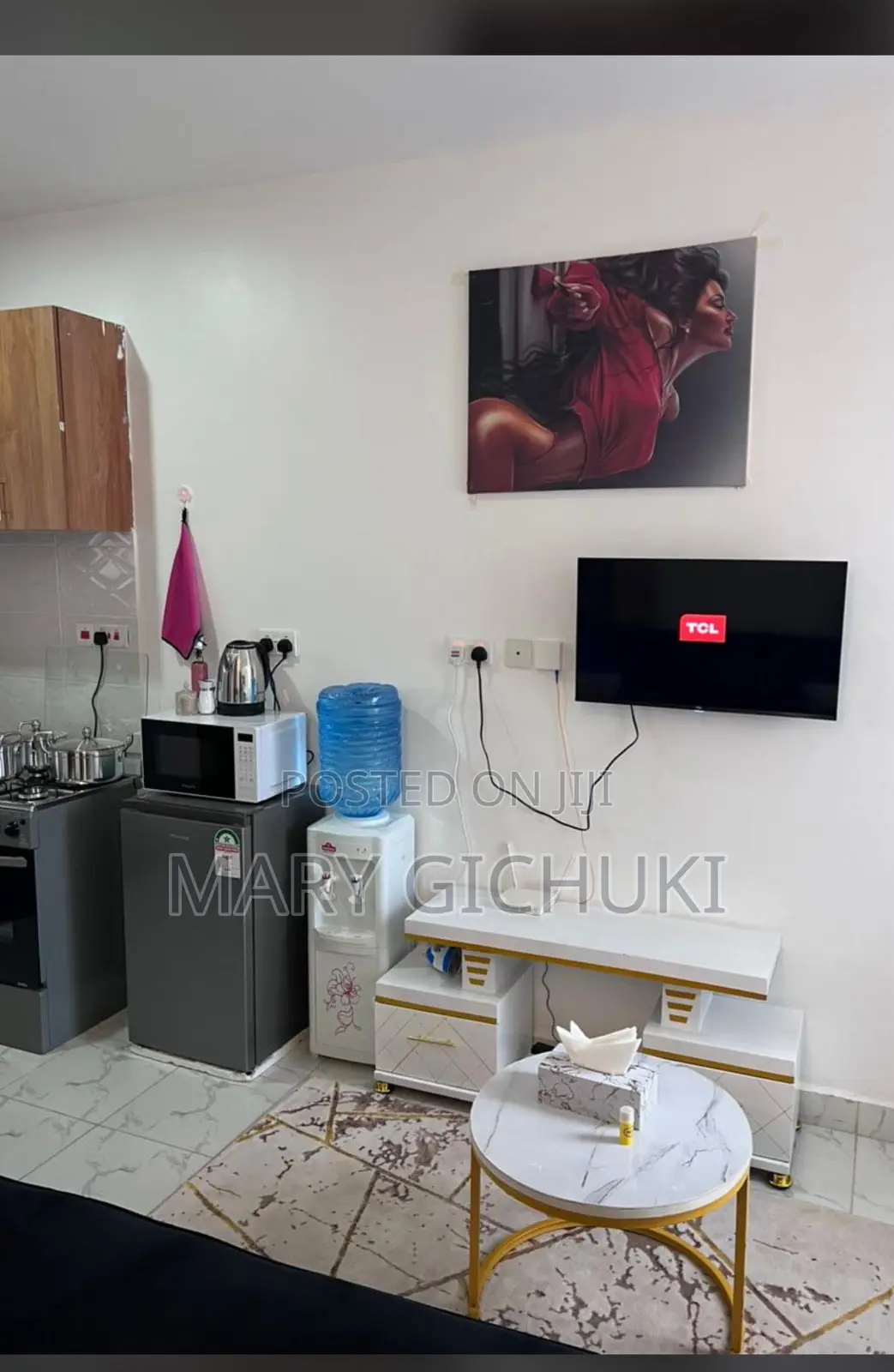 Studio Apartment