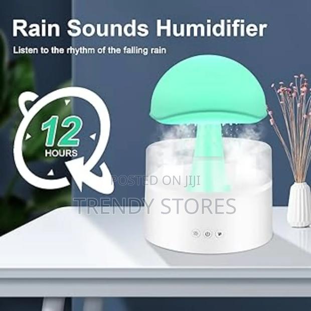 Air Humidifier