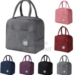 Insulated Lunch Box Bag - main view